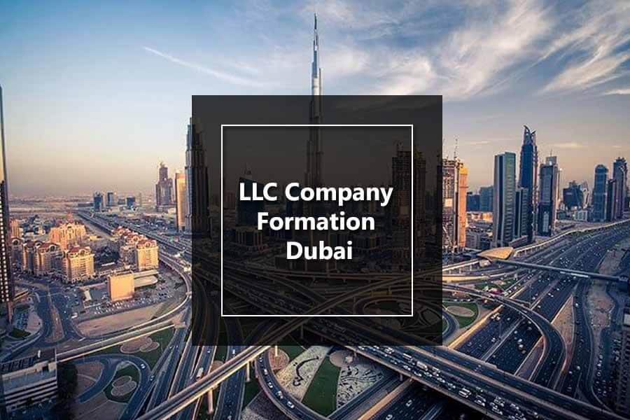 LLC Company Formation Dubai