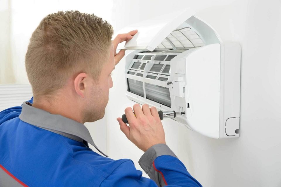 Air conditioning services