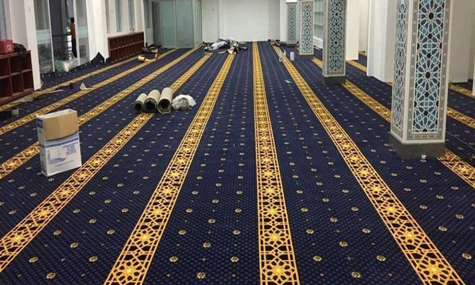 Mosque Carpets A Symbol of Culture